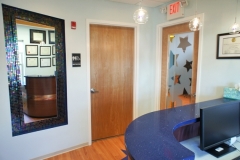 Check-Out-Reception
